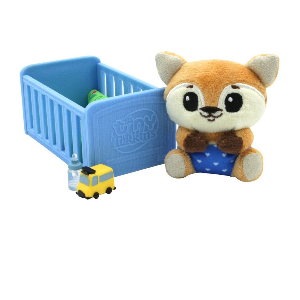 3 Tiny Tukkins Naptime Mystery Packs NEW - Picture 9 of 9